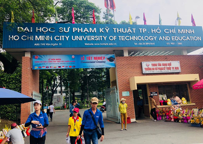 Trường ĐH Sư phạm Kỹ thuật TP HCM đóng cửa 2 ngành, mở mới 3 ngành