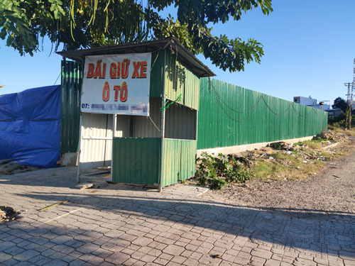 Vụ bắt tổng giám đốc Sông Đà Nha Trang: Ngang nhiên bán đất quy hoạch công viên