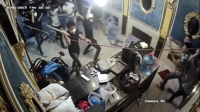 Sửa luật mới mong "xã hội đen" rụt vòi
