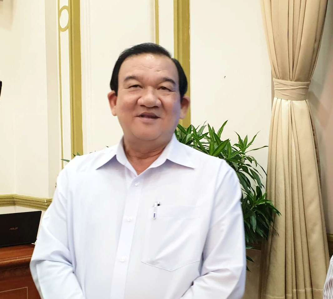 Đề nghị kỷ luật &ocirc;ng Trần Ngọc Sơn, Ph&oacute; gi&aacute;m đốc Sở LĐ-TB-XH TP HCM  - Ảnh 1.