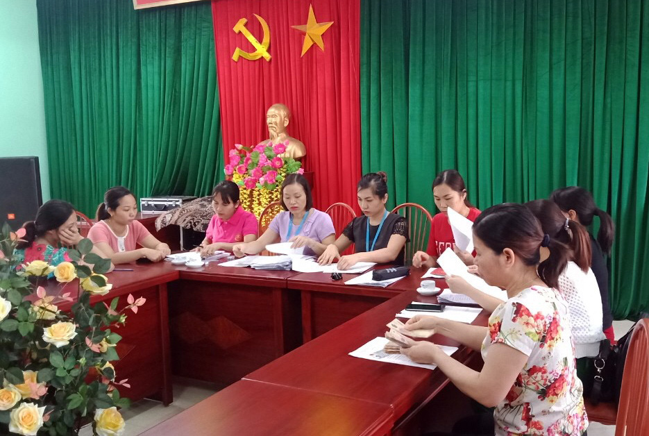 Hà Nội: Trợ vốn cho hơn 2.000 CNVC-LĐ