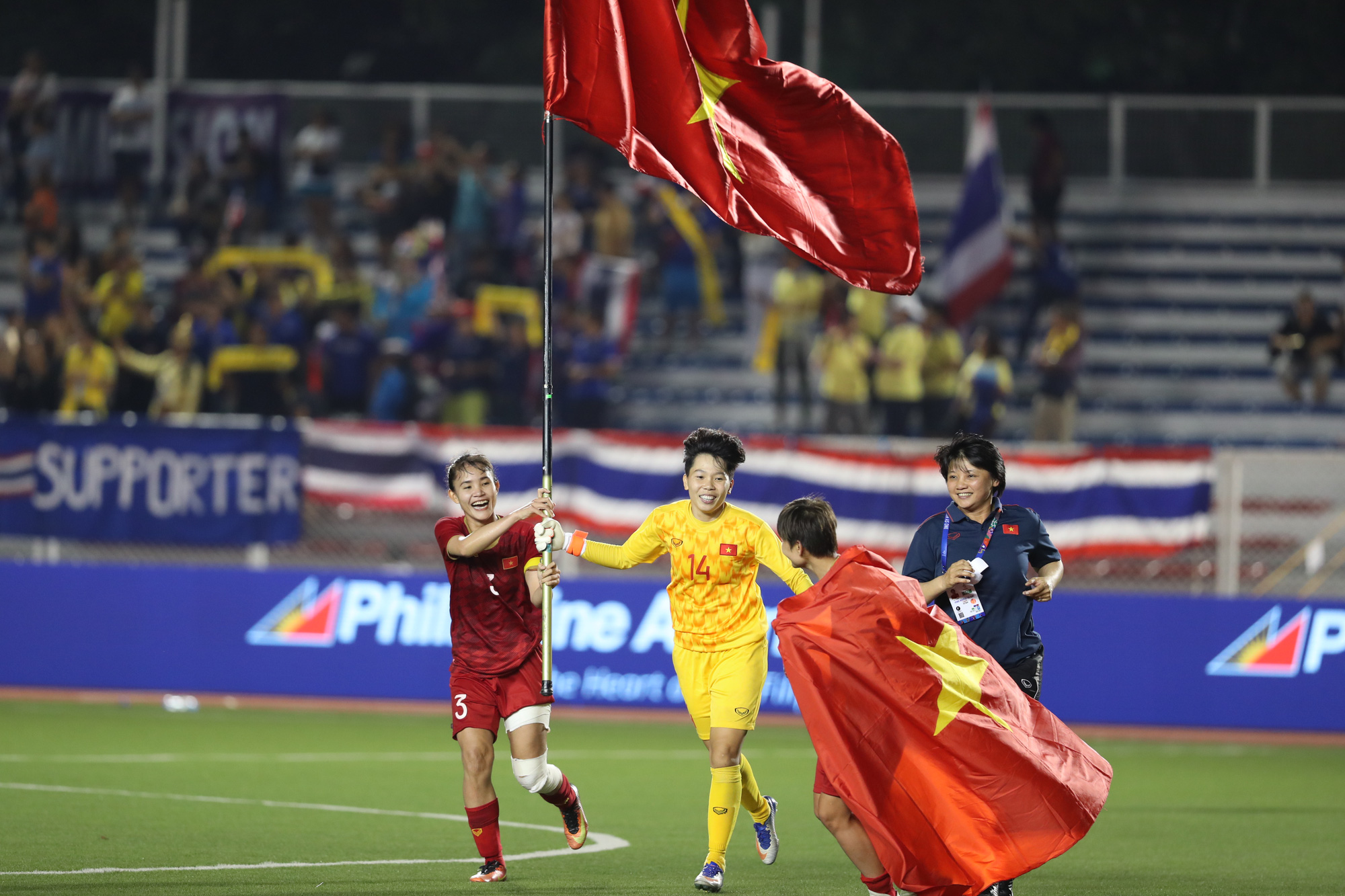 Bóng đá nữ hướng đến Olympic Tokyo 2020