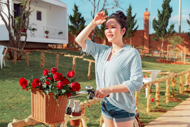 L&yacute; Nh&atilde; Kỳ khai trương resort l&atilde;ng mạn ở Đ&agrave; Lạt - Ảnh 1.