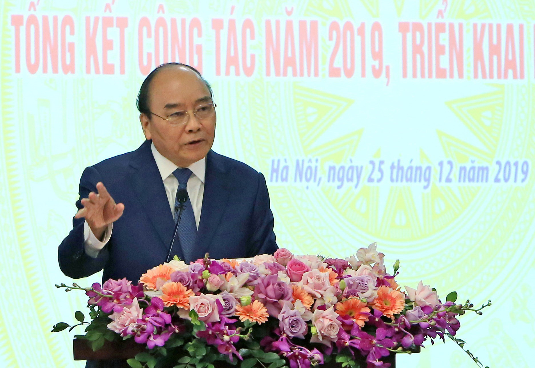Không để thiếu điện trong bất cứ hoàn cảnh nào