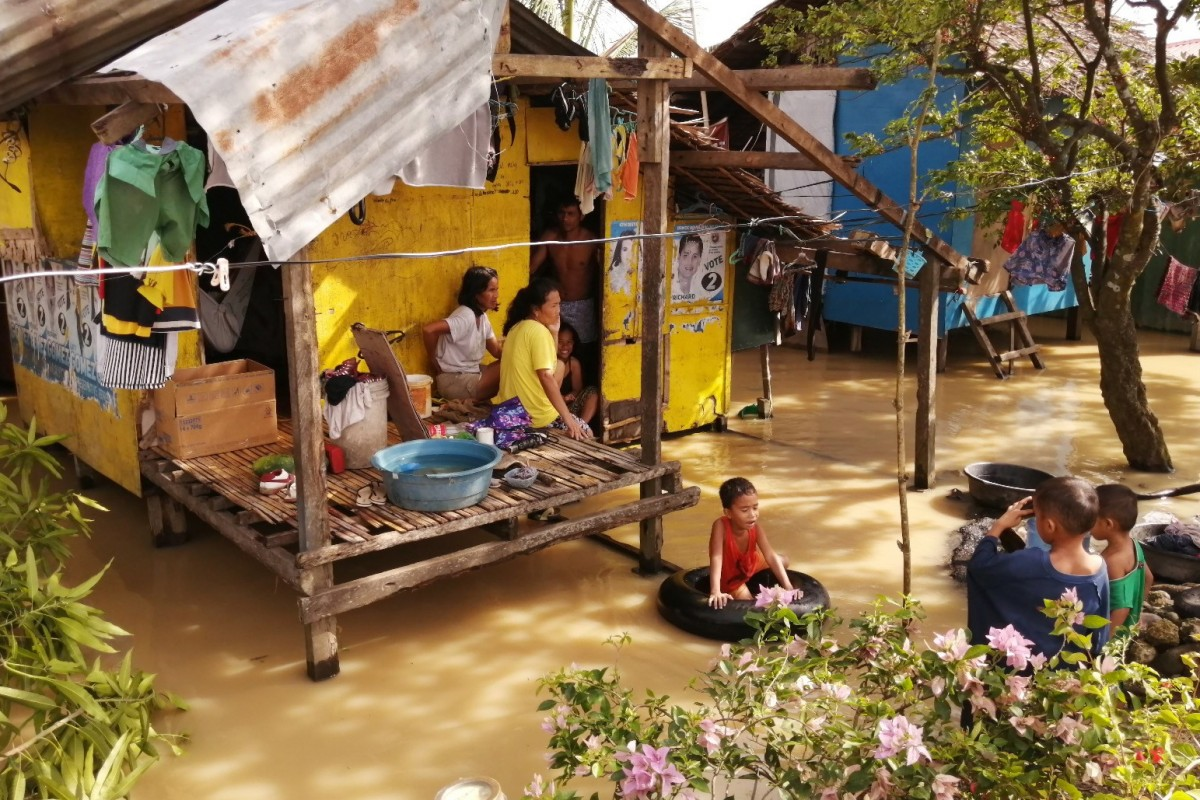 Giáng sinh kém vui ở Philippines, Úc, Hồng Kông - Ảnh 2.