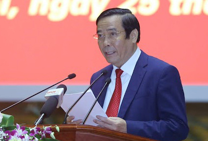 Thẩm định 204 trường hợp quy hoạch vào Ban Chấp hành Trung ương khóa XIII