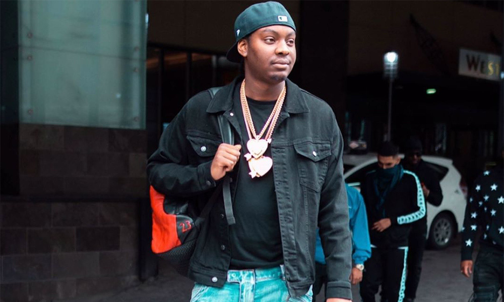 Rapper trẻ bị bắn chết trong đêm Giáng sinh
