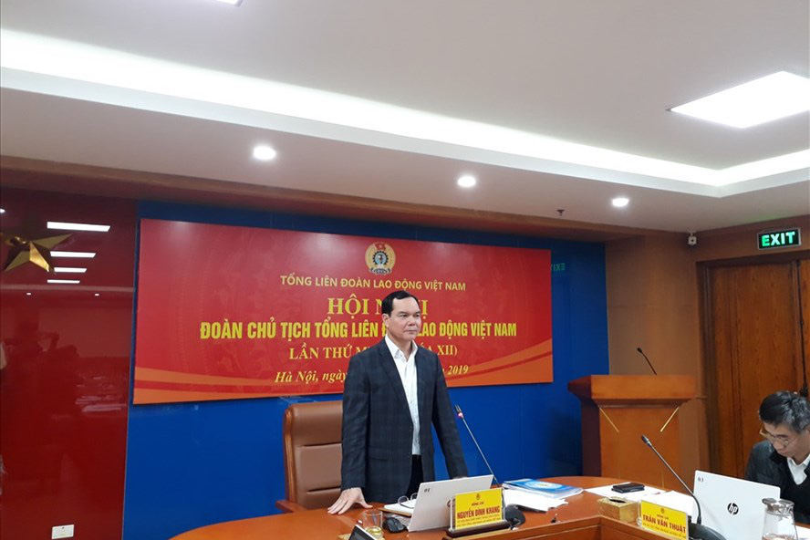 Nâng cao bản lĩnh, kỹ năng hoạt động cho cán bộ Công đoàn