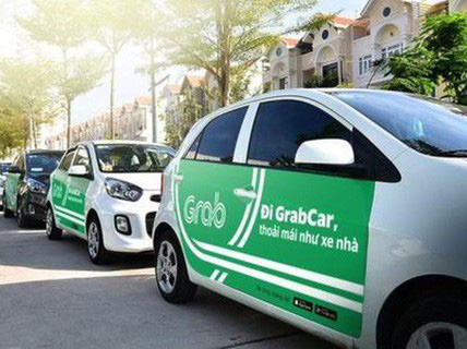 Grab bị phạt 120 triệu đồng