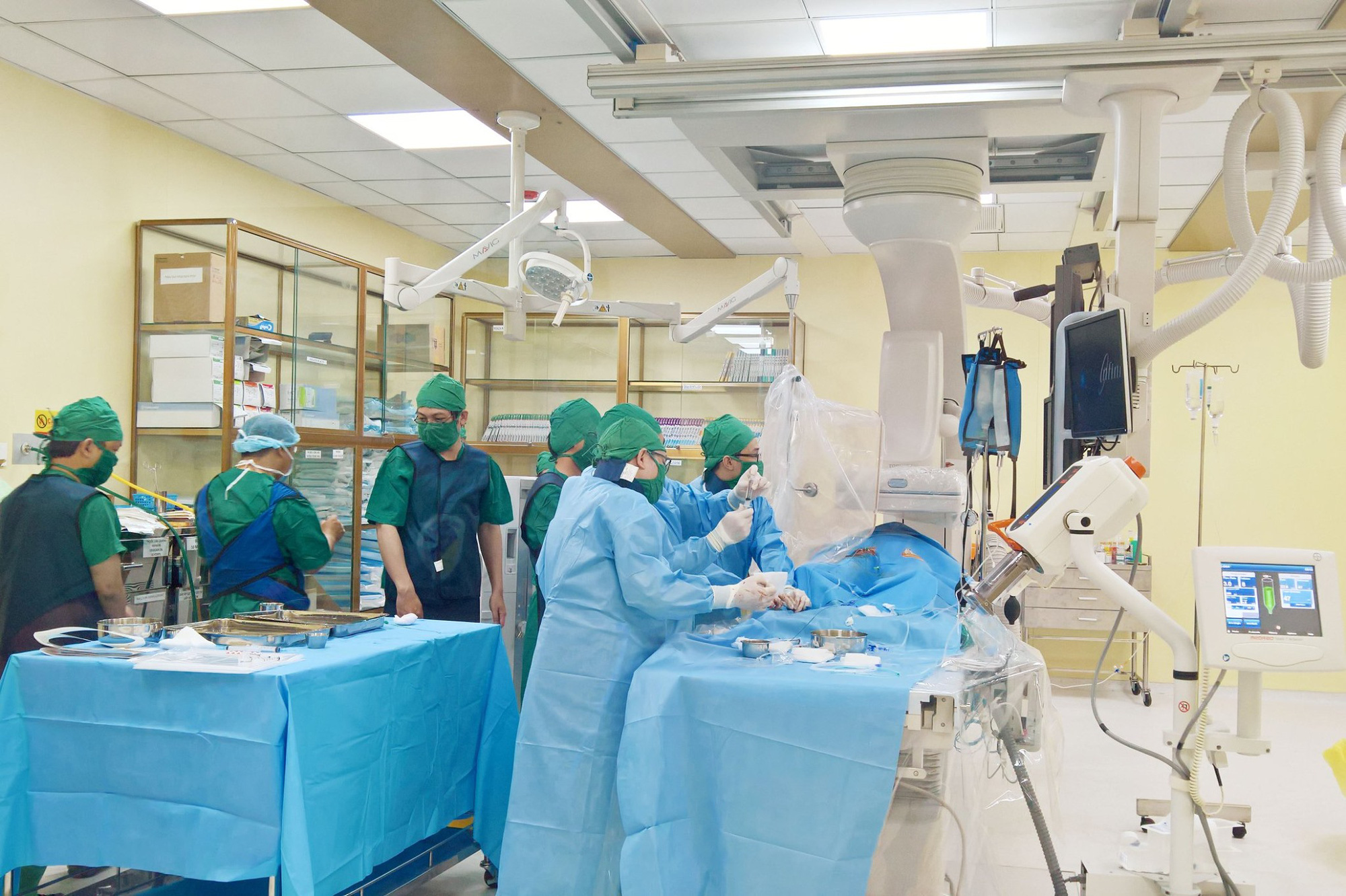 "Cứu tinh" cho người bị tai nạn giao thông