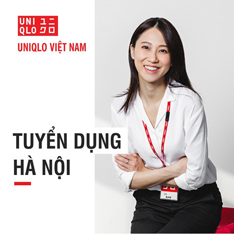 Vừa khai trương rầm rộ tại TP HCM, Uniqlo lại r&aacute;o riết mở cửa h&agrave;ng ở H&agrave; Nội - Ảnh 1.