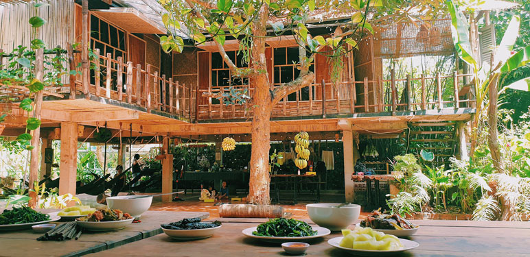 Về Trị An nghe b&agrave;n tay thơm m&ugrave;i cỏ lau - Ảnh 2.