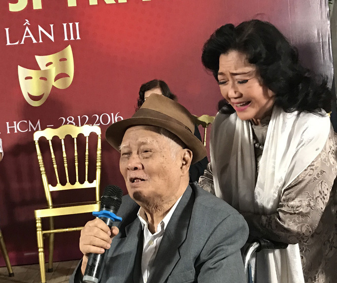 Nhạc sĩ Nguyễn Văn Tý qua đời ở tuổi 94