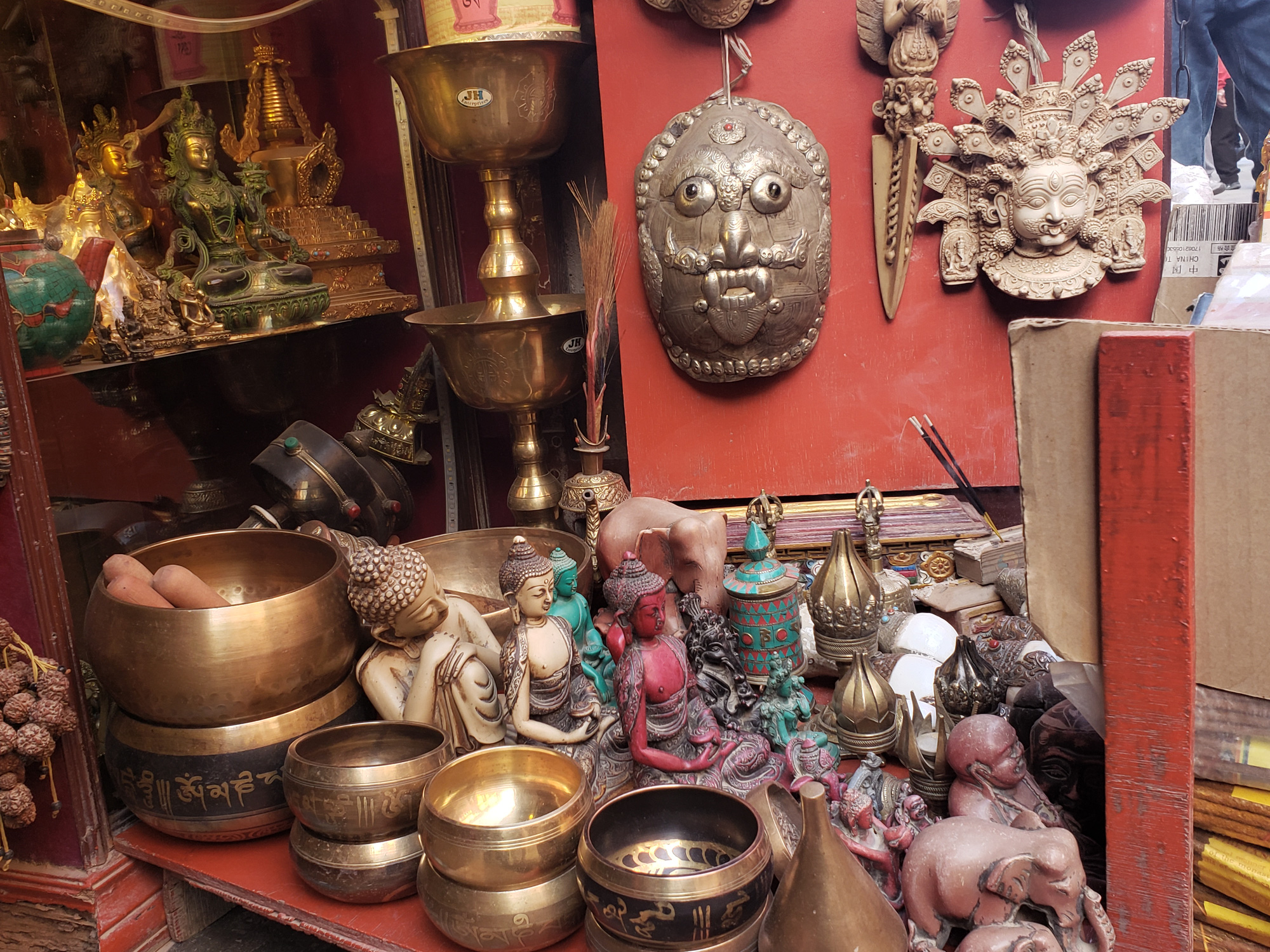 Cuộc sống b&igrave;nh lặng đến bất ngờ ở Nepal - Ảnh 3.
