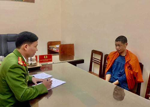 Kẻ nghiện ma t&uacute;y giết 5 người - Ảnh 1.