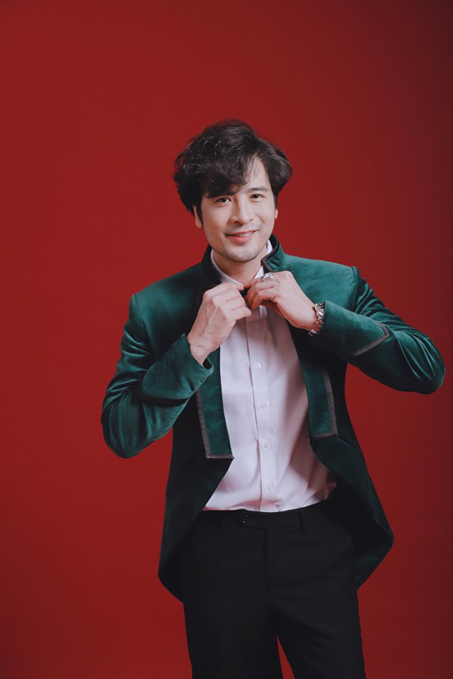 Mặc suit  cực chất như diễn vi&ecirc;n Đo&agrave;n Minh T&agrave;i - Ảnh 2.