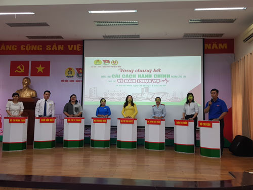 Hiến kế cải cách hành chính