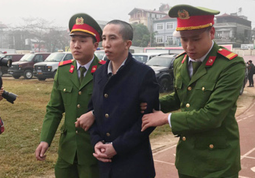 Kẻ bị c&aacute;o buộc trực tiếp s&aacute;t hại nữ sinh giao g&agrave; bất ngờ phản cung k&ecirc;u oan, n&oacute;i bị &eacute;p cung - Ảnh 1.
