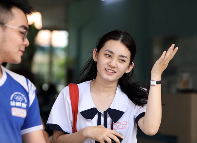 Trường ĐH Tài chính - Marketing tuyển 4.500 chỉ tiêu