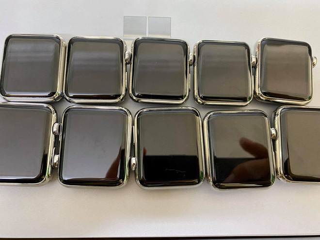 Apple Watch đời đầu b&aacute;n trở lại tại Việt Nam, gi&aacute; từ 3 triệu - Ảnh 1.