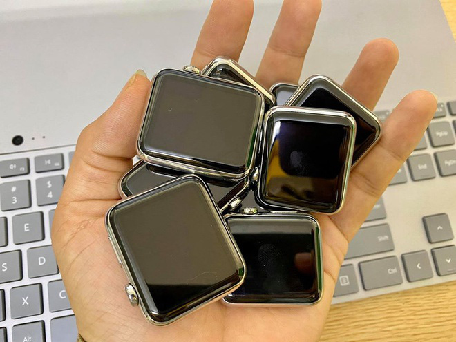 Apple Watch đời đầu bán trở lại tại Việt Nam, giá từ 3 triệu đồng