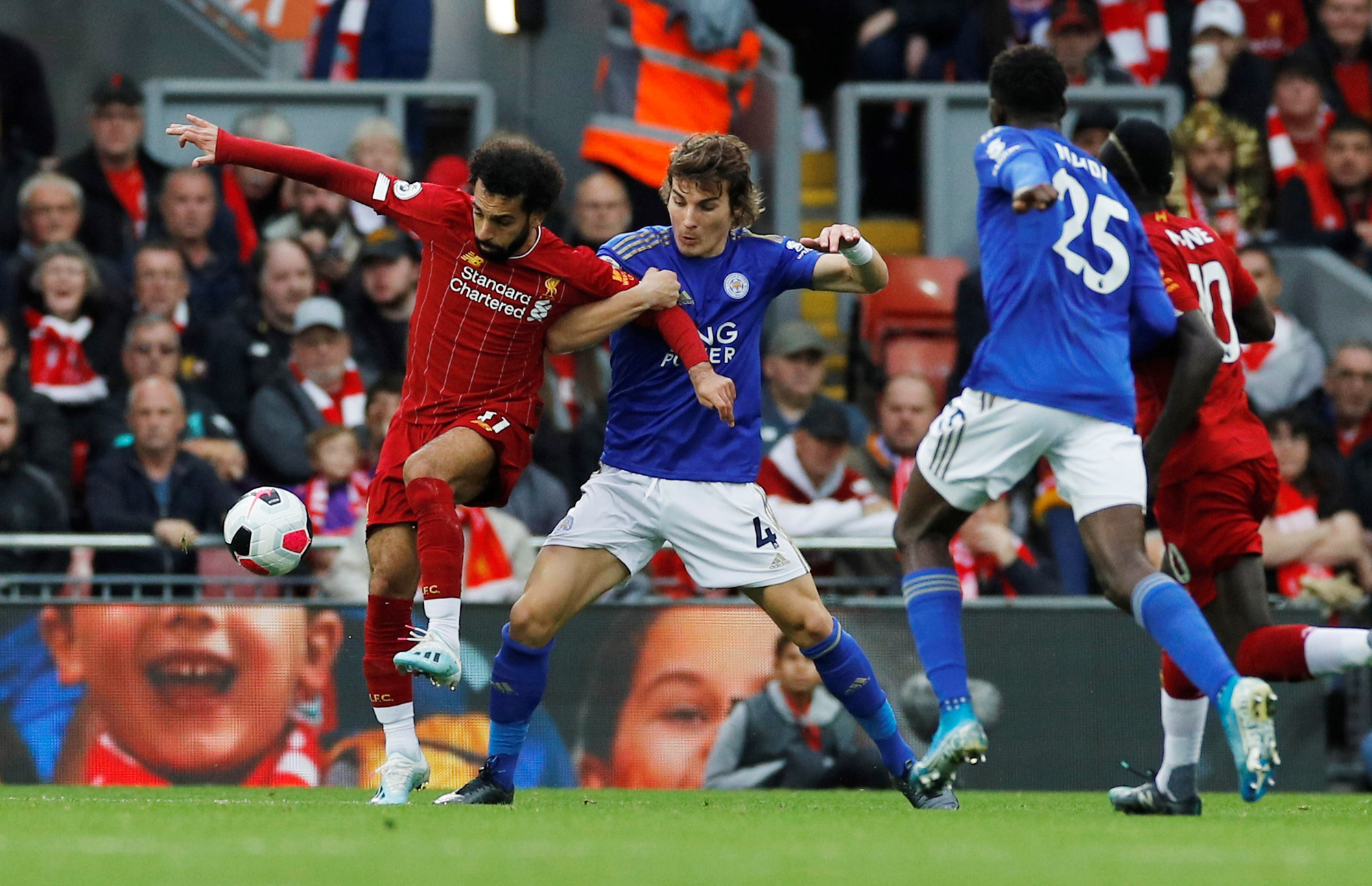 Leicester - Liverpool: Đại chiến Boxing Day