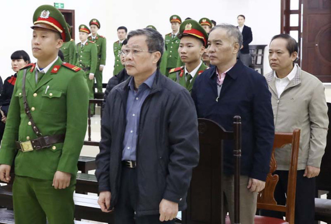 Nguyễn Bắc Son bị tuy&ecirc;n phạt &aacute;n chung th&acirc;n - Ảnh 1.