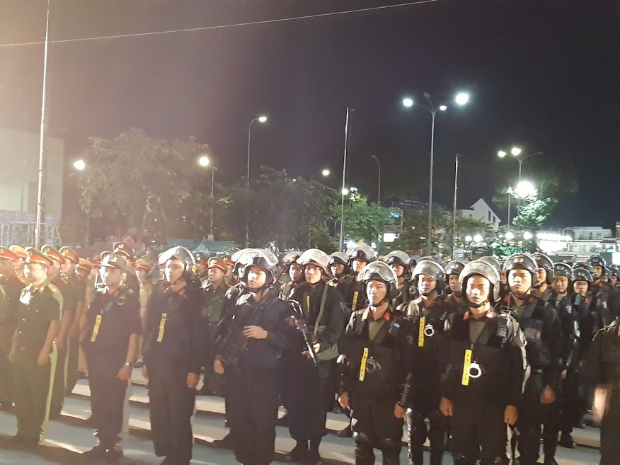 1 tháng tấn công tội phạm của Công an Đồng Nai từ khi có giám đốc mới