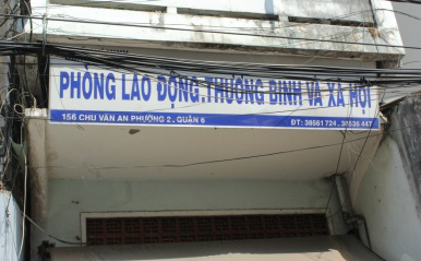 Ủy Ban kiểm tra Thành ủy TP HCM kỷ luật nhiều đảng viên quận 6