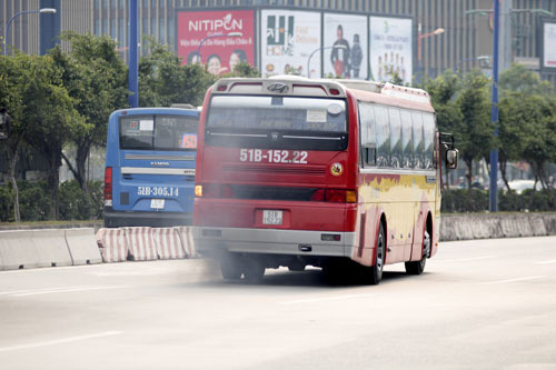 Giải cứu ô nhiễm không khí ở TP HCM và Hà Nội