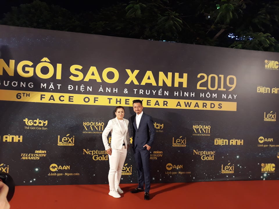 Hai Phượng Ng&ocirc; Thanh V&acirc;n được vinh danh tại Ng&ocirc;i sao xanh   - Ảnh 4.