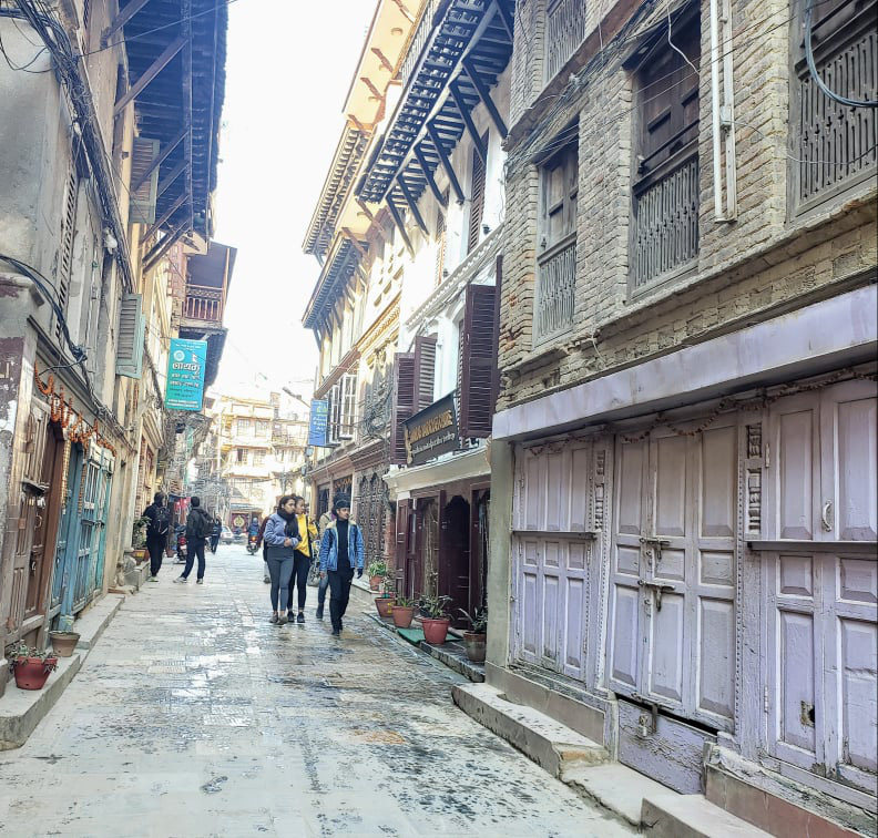 Cuộc sống b&igrave;nh lặng đến bất ngờ ở Nepal - Ảnh 4.