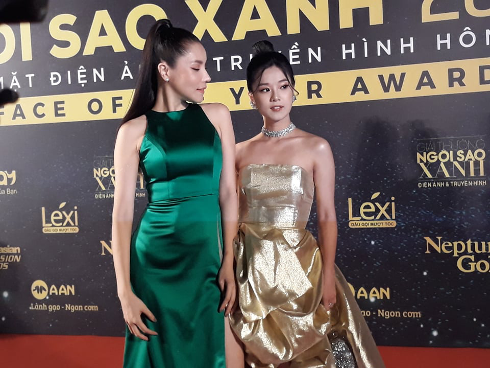 Hai Phượng Ng&ocirc; Thanh V&acirc;n được vinh danh tại Ng&ocirc;i sao xanh   - Ảnh 6.