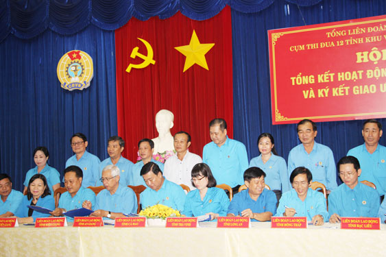 Nâng cao chất lượng bữa ăn cho người lao động - Ảnh 1.