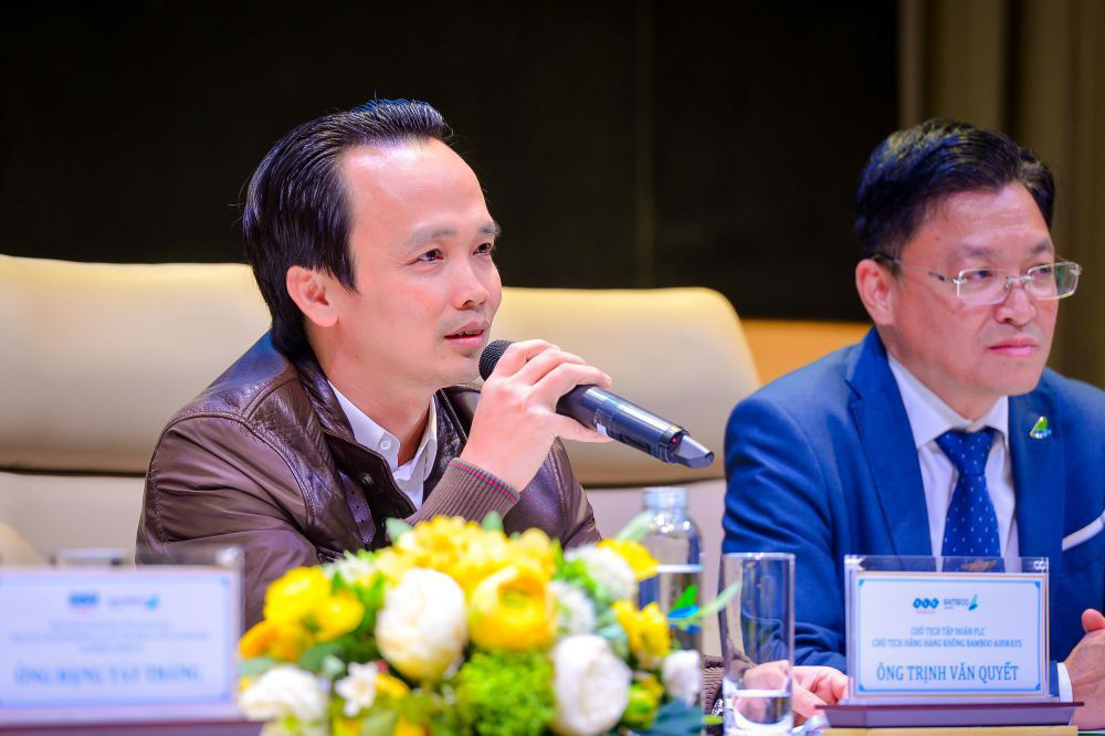 Tỉ phú Trịnh Văn Quyết phủ nhận thông tin thuê Boeing 787-9 của Trung Quốc