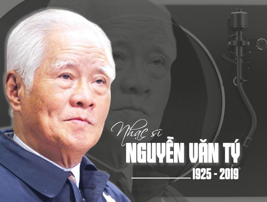 [eMagazine] Vĩnh biệt nhạc sĩ tài hoa Nguyễn Văn Tý