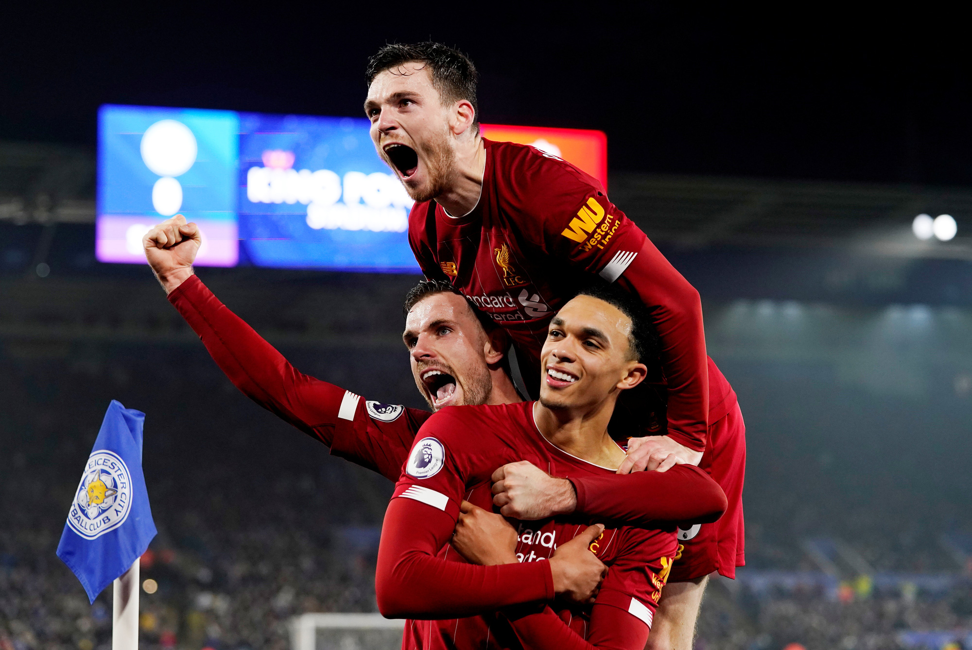 Leicester tặng quà, Liverpool giành ngôi vô địch mùa Đông - Ảnh 6.