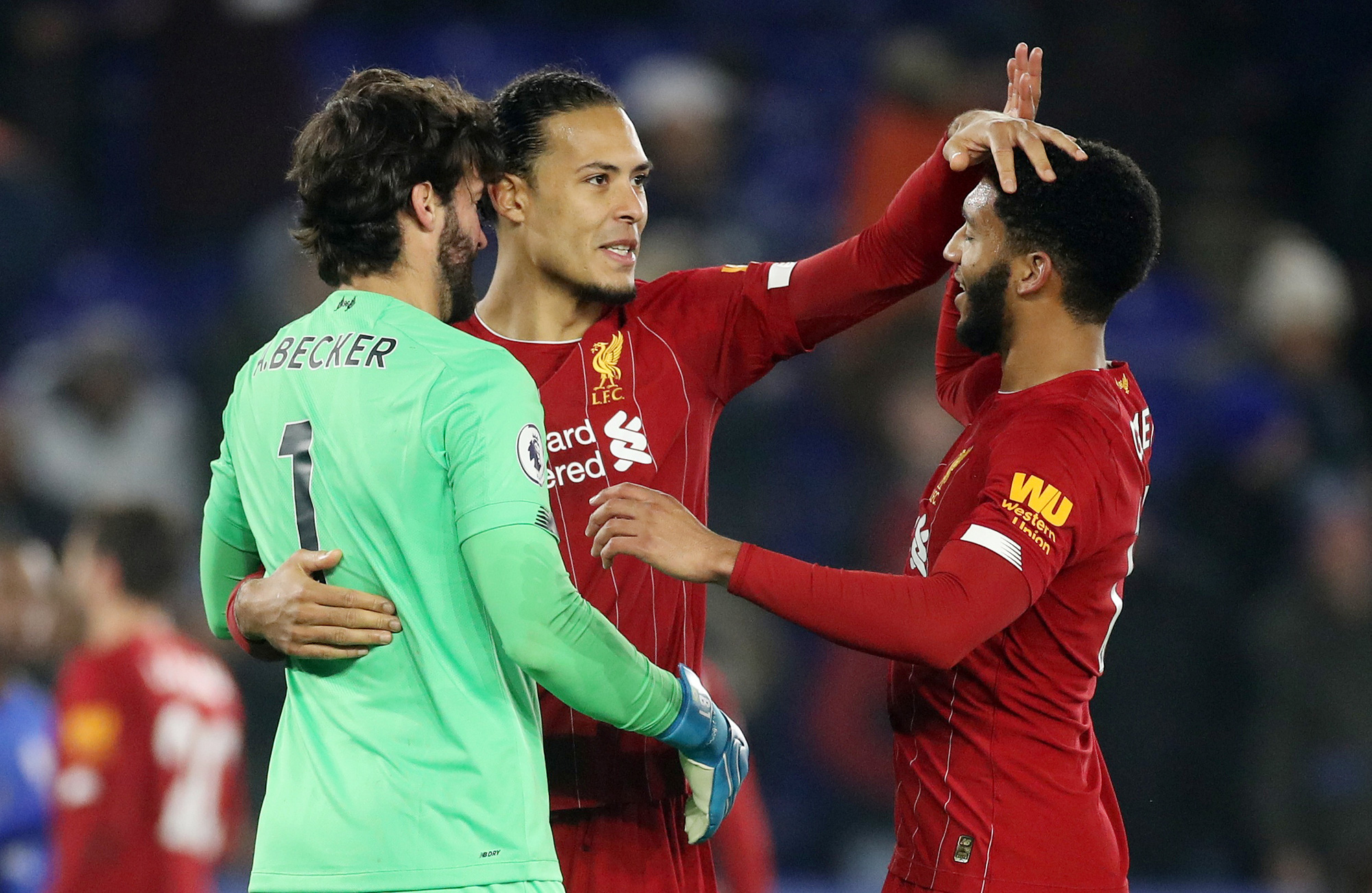 Leicester tặng quà, Liverpool giành ngôi vô địch mùa Đông - Ảnh 8.