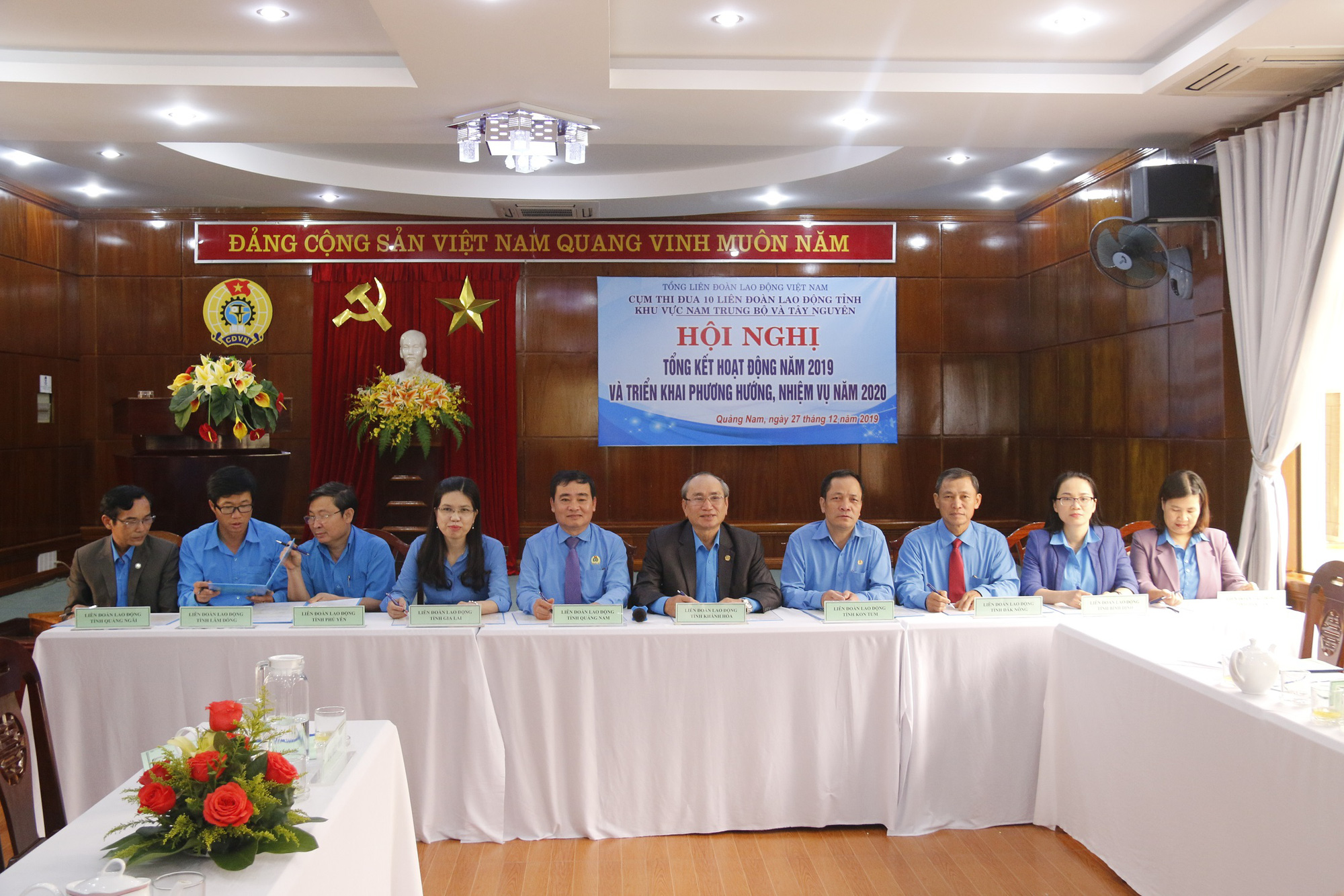 Quảng Nam được suy t&ocirc;n đơn vị dẫn đầu 10 tỉnh - Ảnh 3.