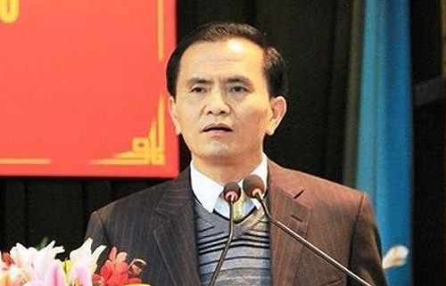 Sở Nội vụ Thanh Hóa nói gì về việc ông Ngô Văn Tuấn xin chuyển công tác?