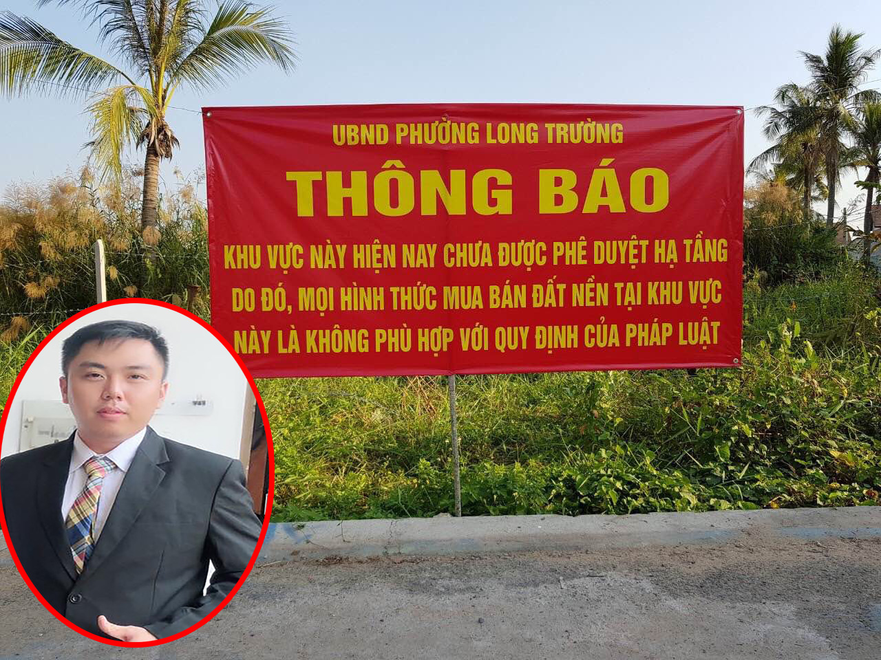 Cảnh báo dự án "ma" của giám đốc 27 tuổi tại TP HCM