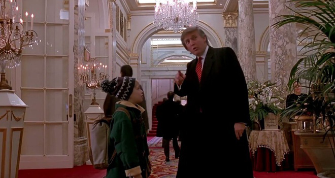 Ông Trump "nhắc nhẹ" thủ tướng Canada vì bị xóa khỏi "Ở nhà một mình"