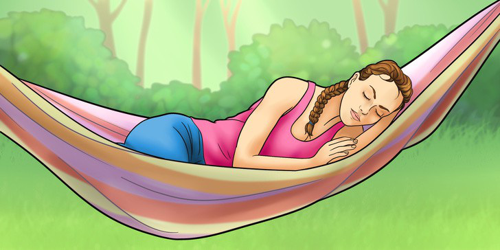 6 điều c&oacute; thể xảy ra với cơ thể khi bạn ngủ ngo&agrave;i trời - Ảnh 1.