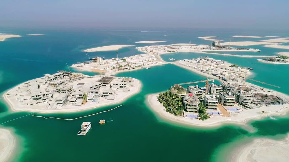 Cuộc sống xa xỉ của giới giàu Dubai - Ảnh 1.