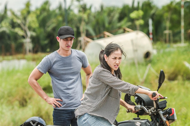 Diễn vi&ecirc;n Huy Kh&aacute;nh: B&acirc;y giờ, t&ocirc;i l&agrave; đ&agrave;n &ocirc;ng ngoan đ&uacute;ng nghĩa - Ảnh 4.