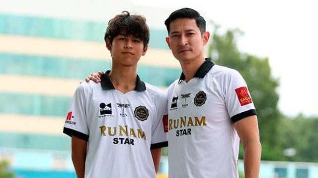 Diễn vi&ecirc;n Huy Kh&aacute;nh: B&acirc;y giờ, t&ocirc;i l&agrave; đ&agrave;n &ocirc;ng ngoan đ&uacute;ng nghĩa - Ảnh 7.
