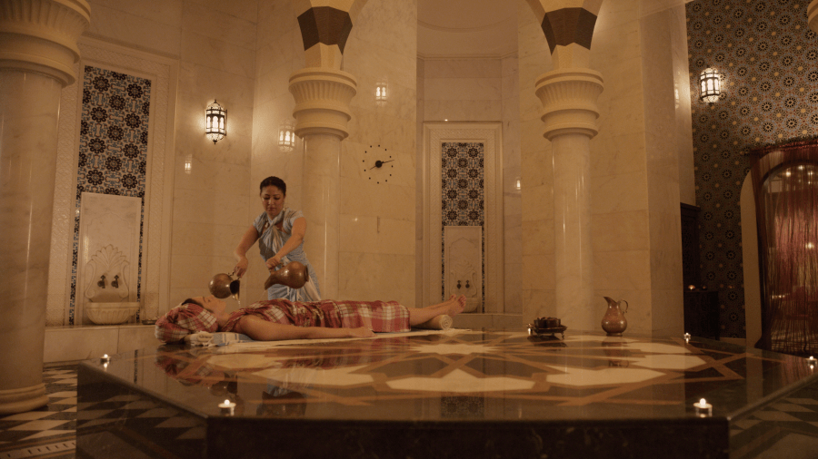 Cuộc sống xa xỉ của giới giàu Dubai - Ảnh 7.