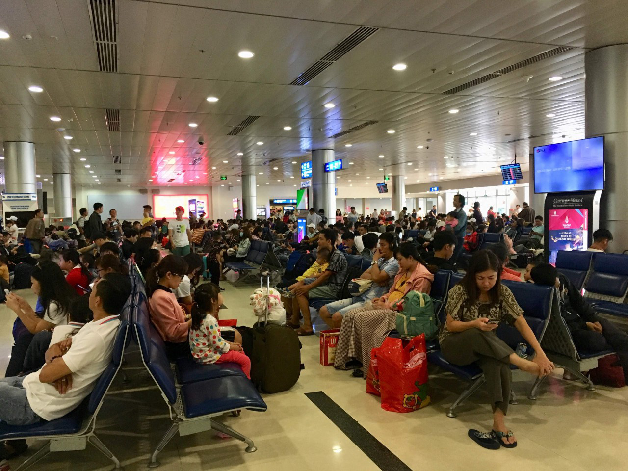 ACV lên kế hoạch nâng cấp hàng loạt sân bay Tân Sơn Nhất, Nội Bài, Đà Nẵng, Cam Ranh...
