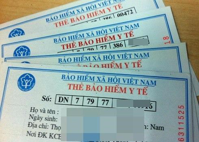 Cấp lại thẻ BHYT qua Cổng Dịch vụ công thế nào?
