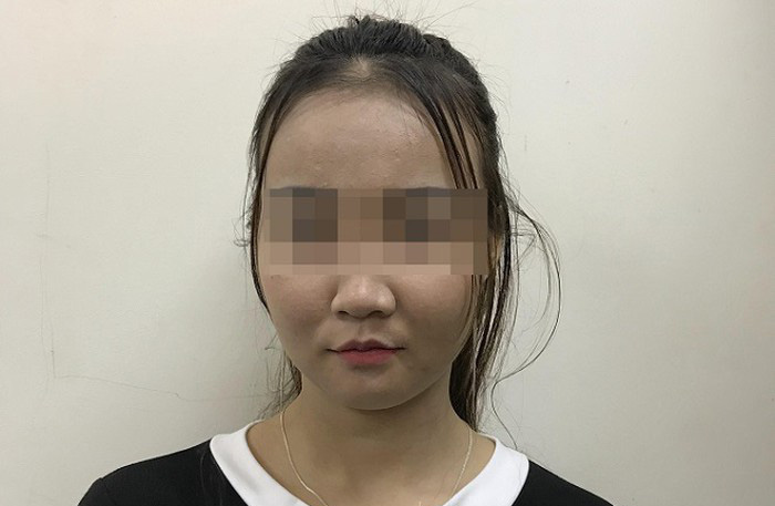2 cô gái trẻ đẹp bán dâm 4 triệu đồng/người/lượt "tàu nhanh"